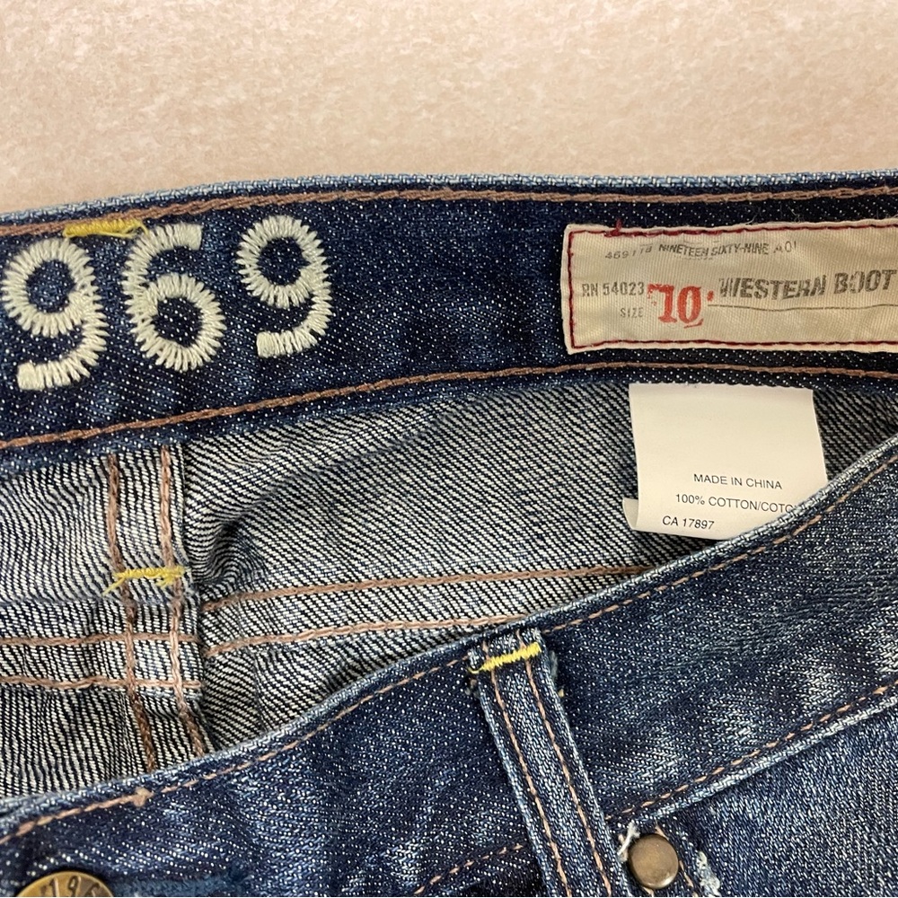 Gap 1969 Boot Cut Jeans - Picture 4 of 8
